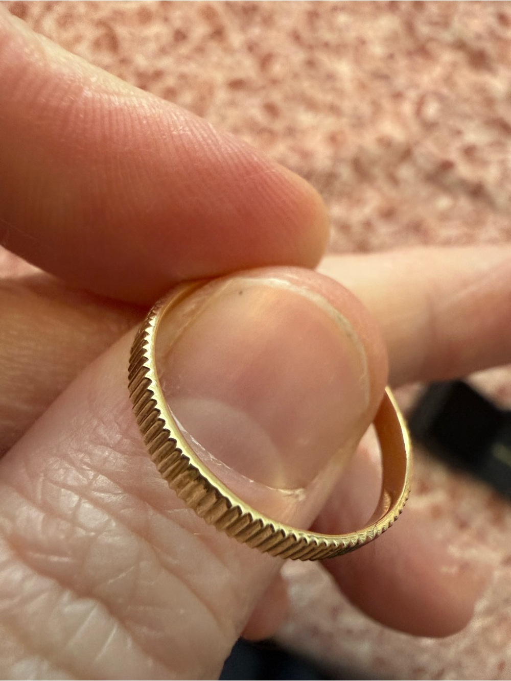 Catbird Grand Fountain 14k Gold Ring - Picture 8 of 12